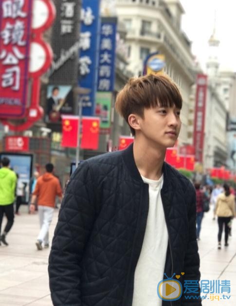 贾司特生活照 贾司特高清写真_贾司特高清剧照