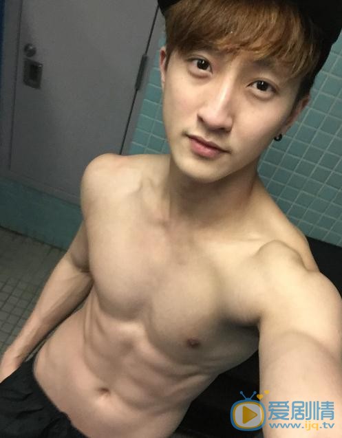 贾司特健身照 贾司特高清写真_贾司特高清剧照