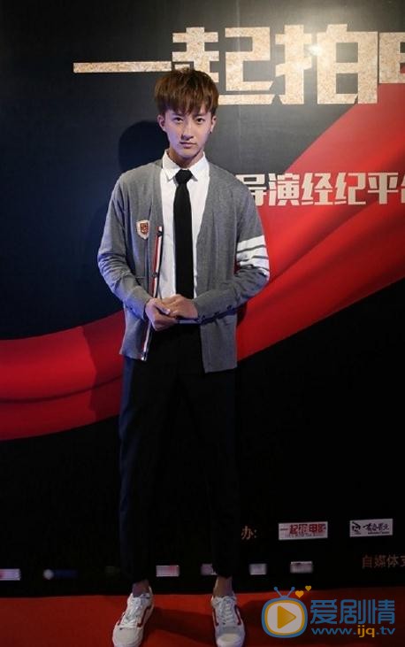 贾司特活动照 贾司特高清写真_贾司特高清剧照