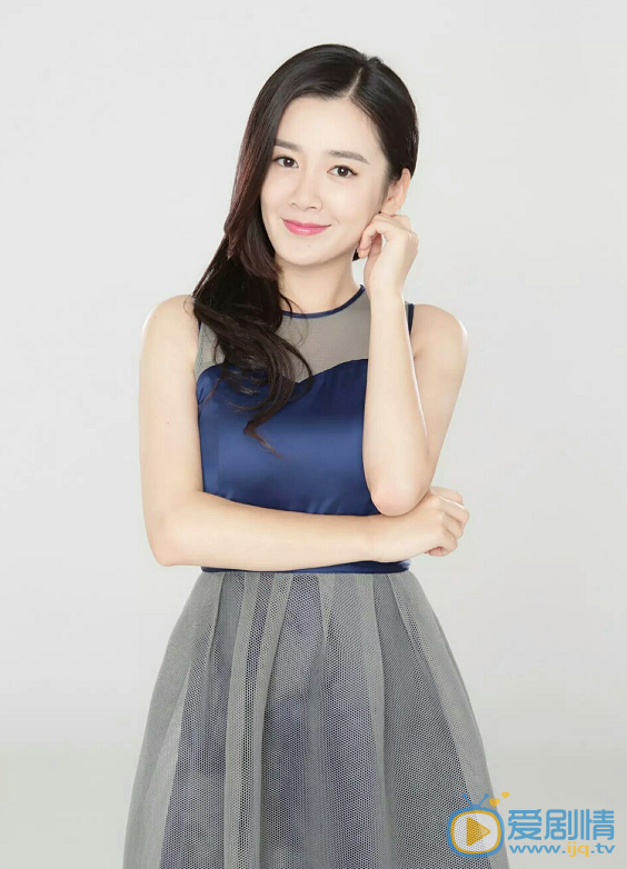 碧海雄心孔令雯是谁演的？孔令雯扮演者石安妮个人资料及写真生活照欣赏