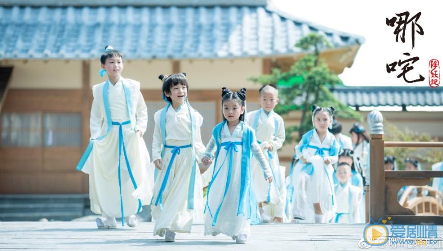 哪吒降妖记剧情介绍(1-50集大结局)