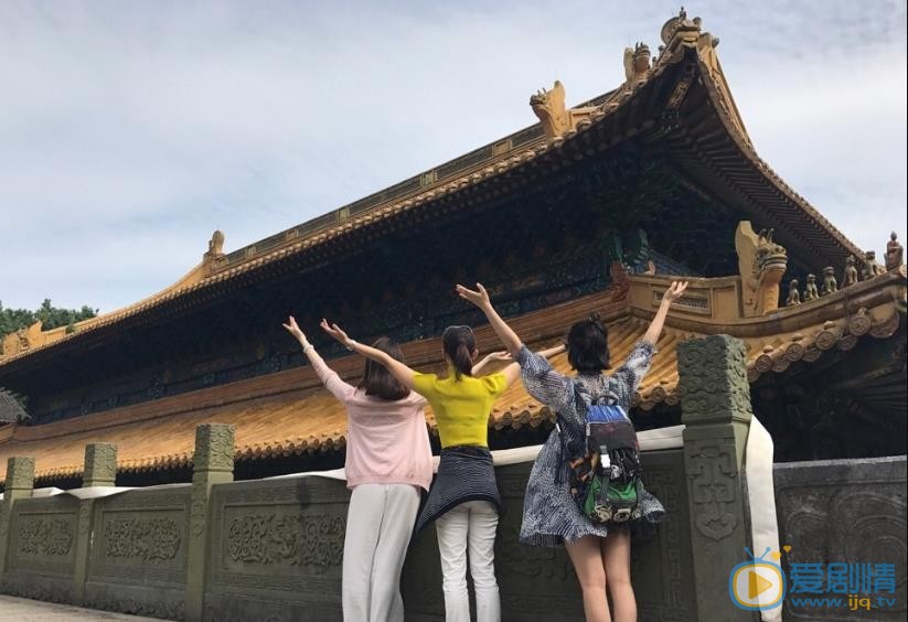 王靖云旅行照 王靖云高清写真_王靖云高清剧照