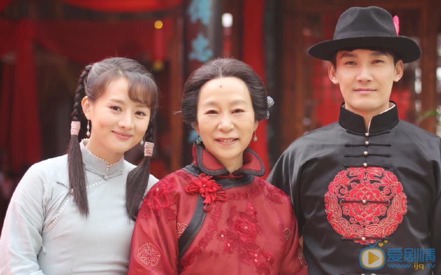 王靖云《楼外楼》剧照 王靖云高清写真_王靖云高清剧照