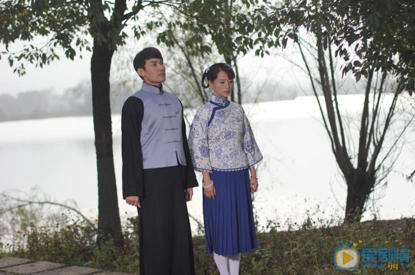 王靖云《楼外楼》剧照 王靖云高清写真_王靖云高清剧照