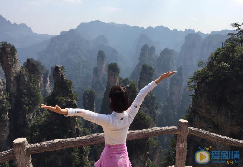 王靖云旅行照 王靖云高清写真_王靖云高清剧照