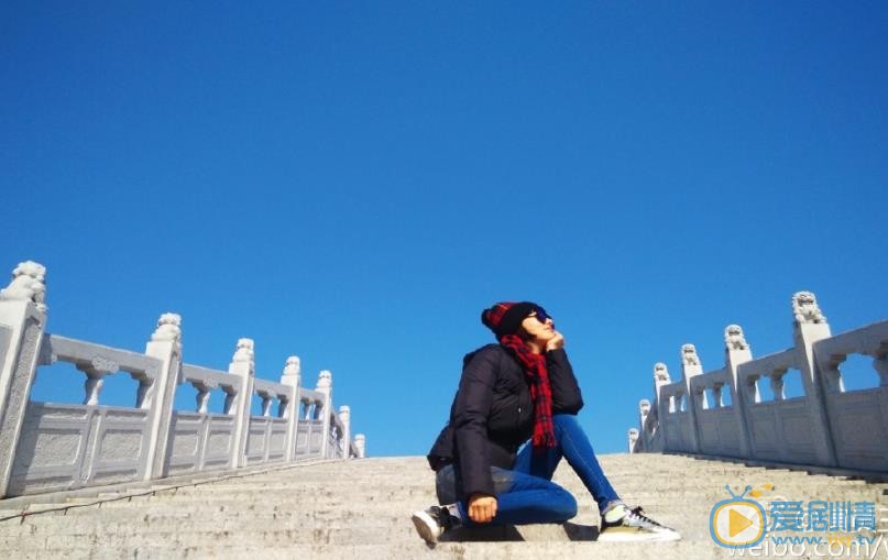 王靖云旅行照 王靖云高清写真_王靖云高清剧照