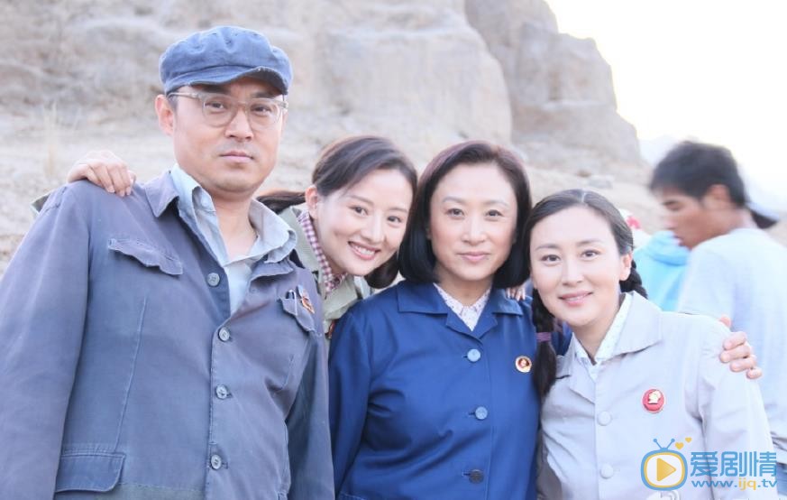 王靖云《一马换三羊》剧照 王靖云高清写真_王靖云高清剧照