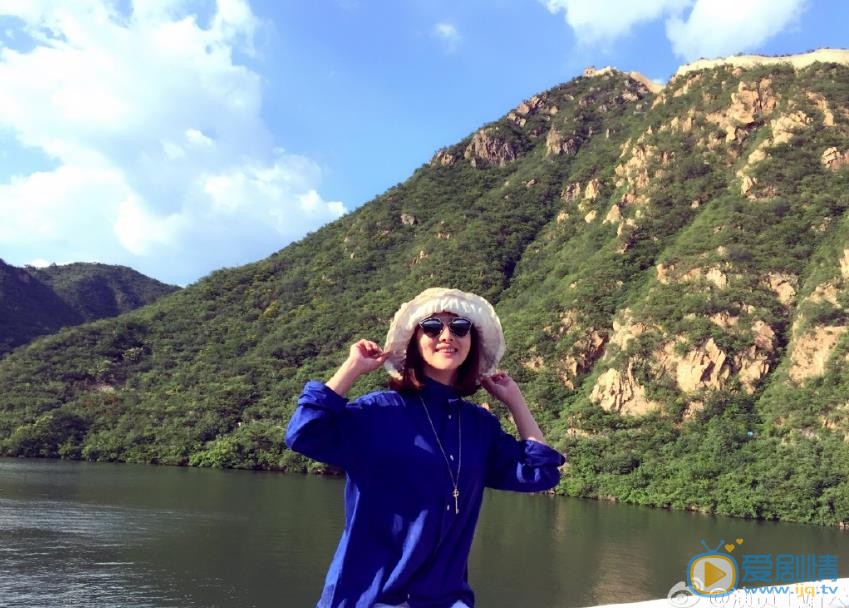 王靖云旅行照 王靖云高清写真_王靖云高清剧照