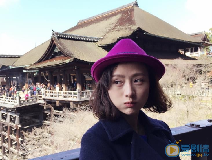 王靖云生活照 王靖云高清写真_王靖云高清剧照