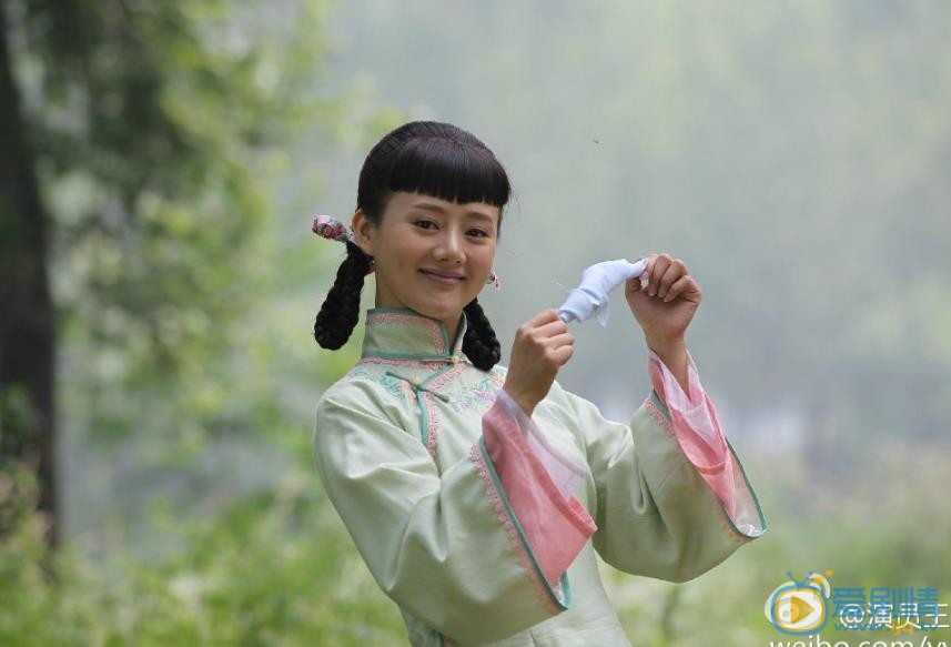 王靖云《打狗棒》剧照 王靖云高清写真_王靖云高清剧照