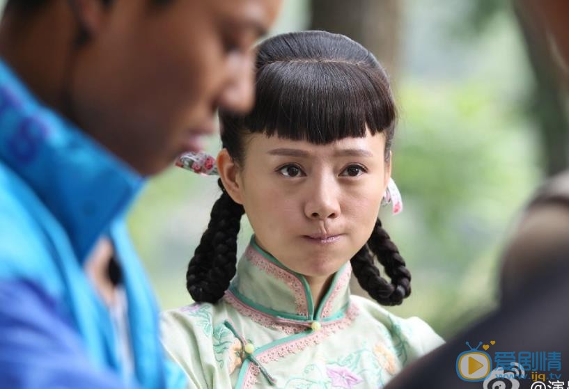 王靖云《打狗棒》剧照 王靖云高清写真_王靖云高清剧照