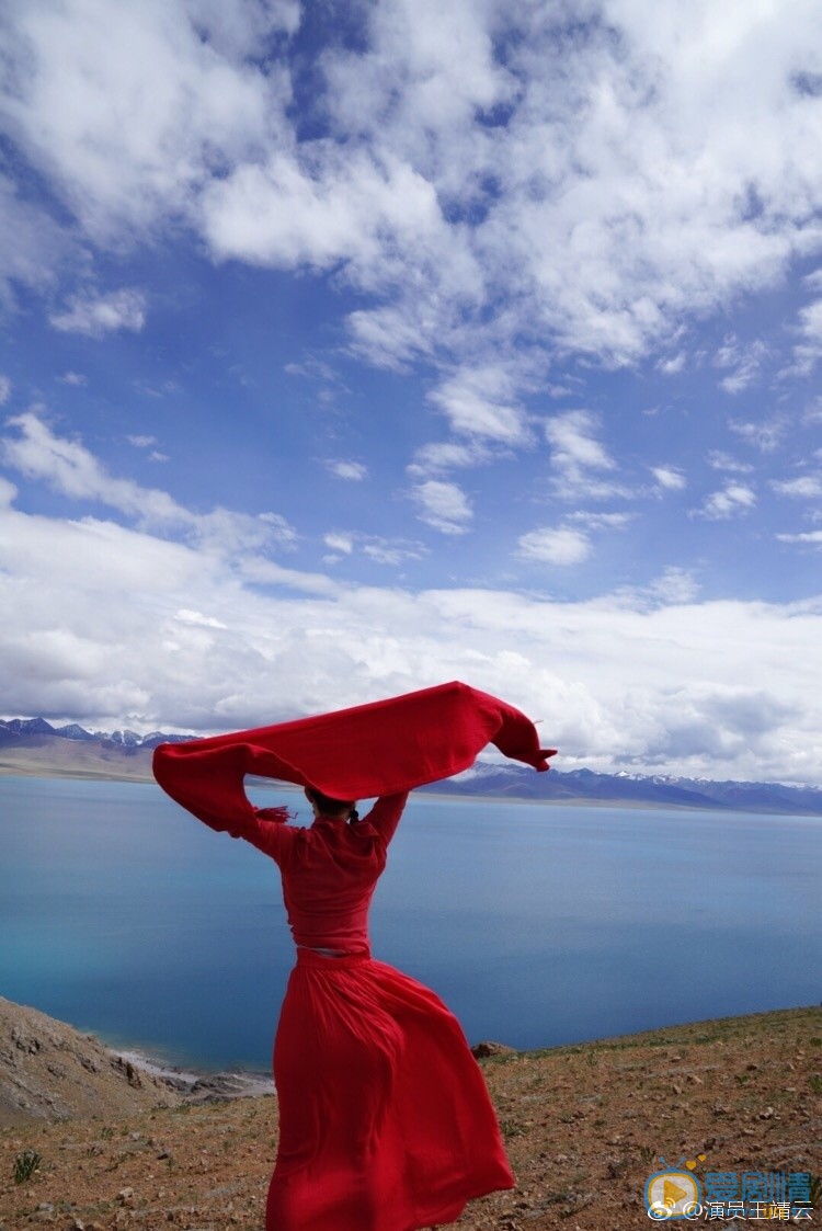 王靖云旅行照 王靖云高清写真_王靖云高清剧照