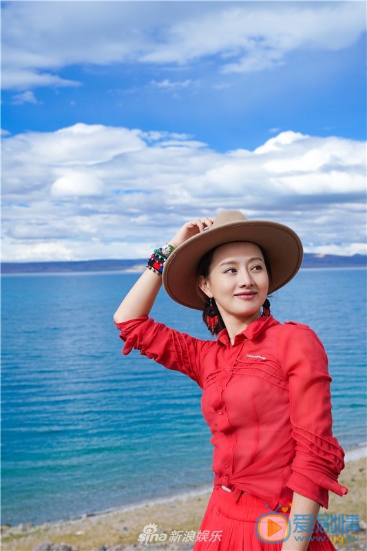 王靖云旅行照 王靖云高清写真_王靖云高清剧照