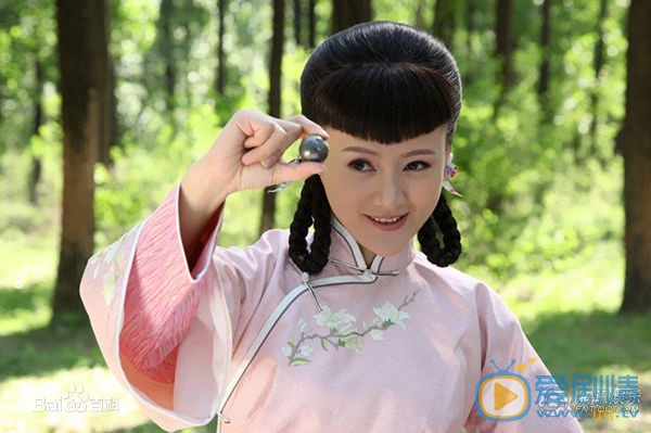 王靖云《打狗棒》剧照 王靖云高清写真_王靖云高清剧照