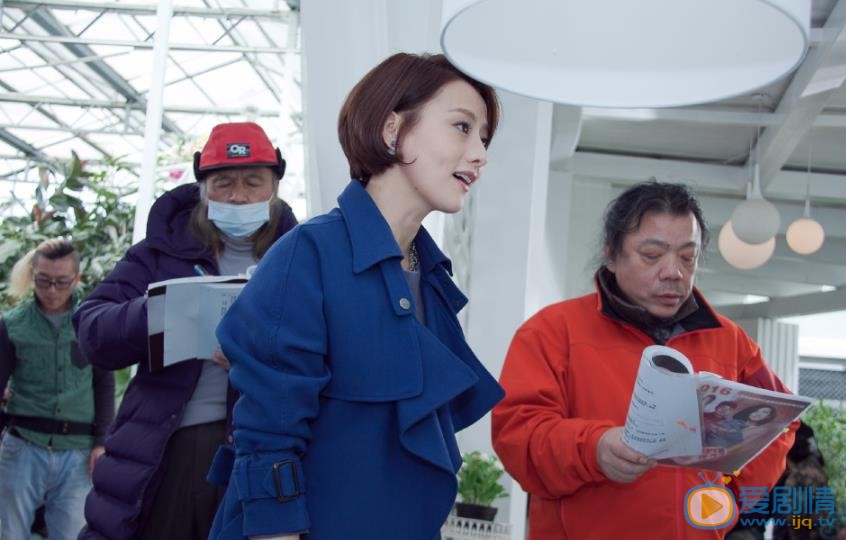 王靖云《妈妈向前冲冲冲》剧照 王靖云高清写真_王靖云高清剧照