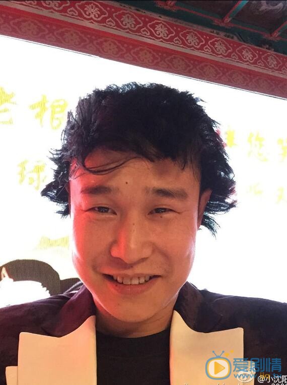 小沈阳生活照 小沈阳高清写真_小沈阳高清剧照