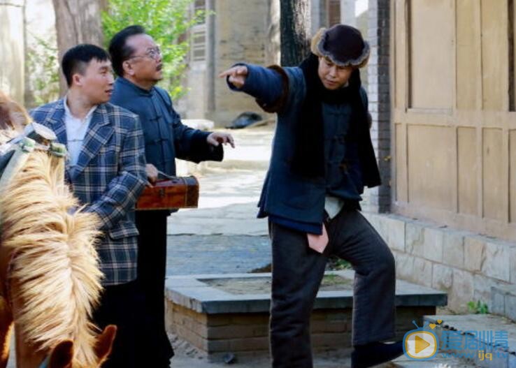 小沈阳《杀倭令》剧照 小沈阳高清写真_小沈阳高清剧照