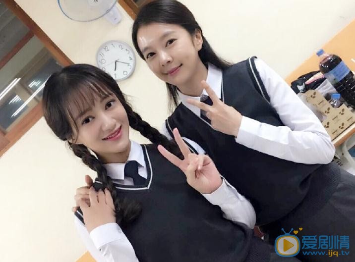 乘瑶片场照 乘瑶高清写真_乘瑶高清剧照