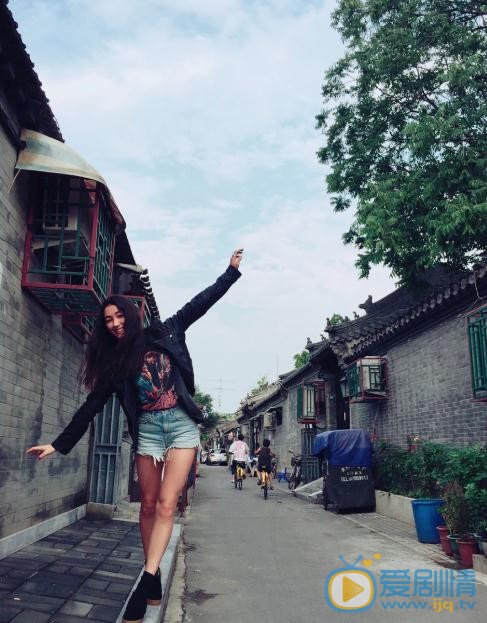 刘承羽生活照 刘承羽高清写真_刘承羽高清剧照