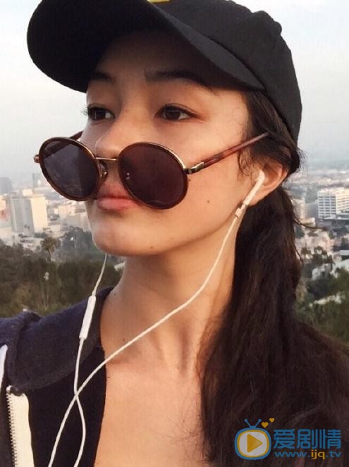 刘承羽生活照 刘承羽高清写真_刘承羽高清剧照