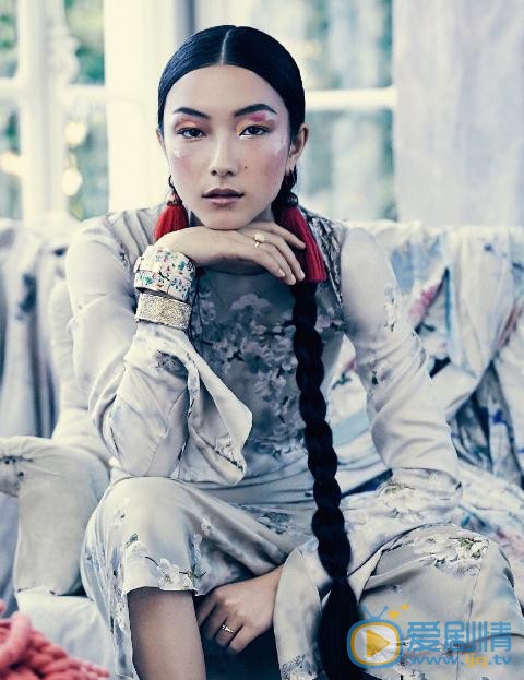 刘承羽时尚写真 刘承羽高清写真_刘承羽高清剧照