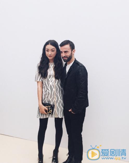 刘承羽与明星合照 刘承羽高清写真_刘承羽高清剧照