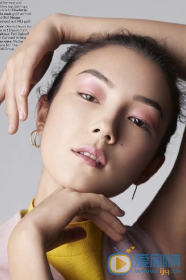 刘承羽杂志大片 刘承羽高清写真_刘承羽高清剧照