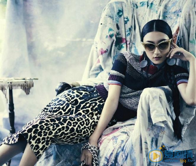 刘承羽杂志大片 刘承羽高清写真_刘承羽高清剧照
