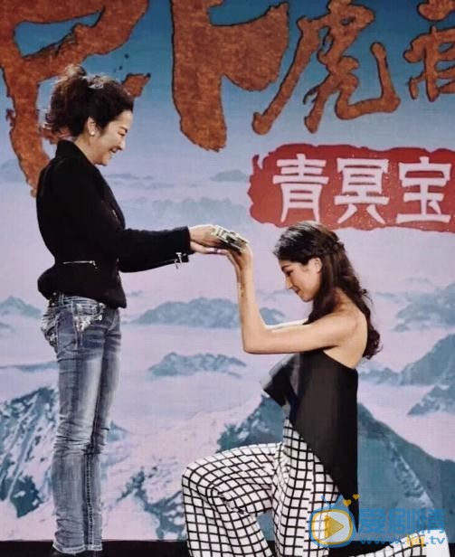 刘承羽活动照 刘承羽高清写真_刘承羽高清剧照