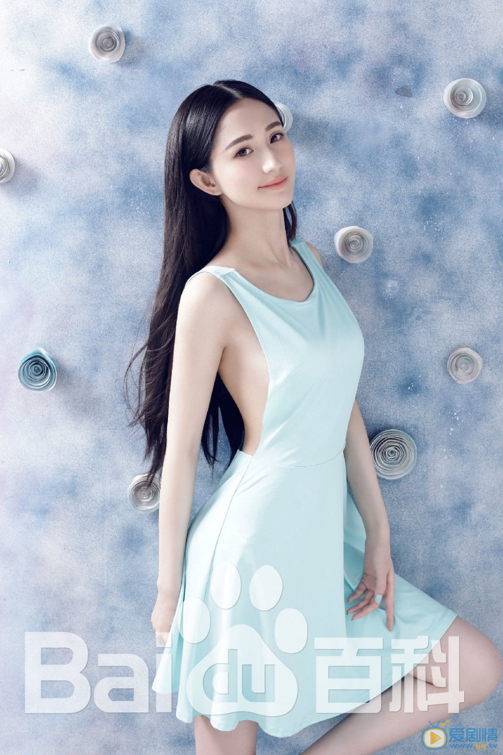 蓝心妍时尚写真 蓝心妍高清写真_蓝心妍高清剧照
