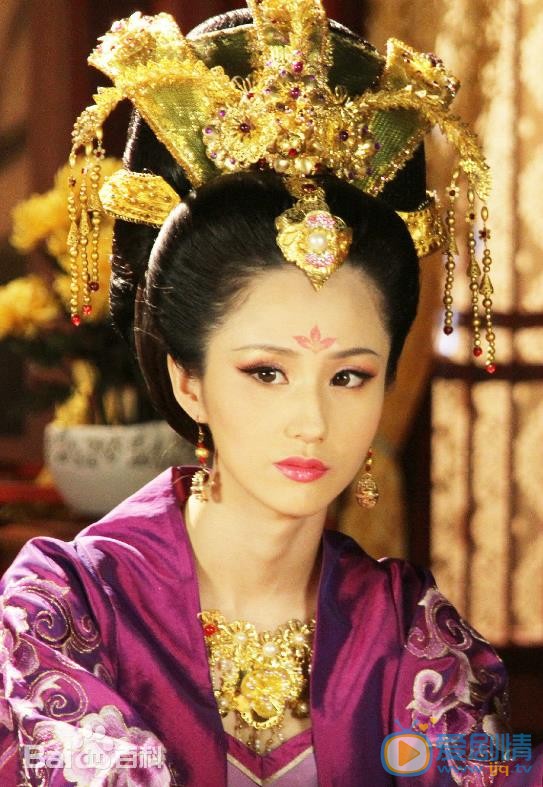 蓝心妍《太平公主秘史》剧照 蓝心妍高清写真_蓝心妍高清剧照