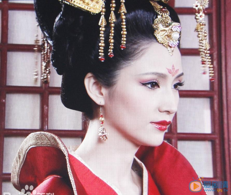 蓝心妍《太平公主秘史》剧照 蓝心妍高清写真_蓝心妍高清剧照