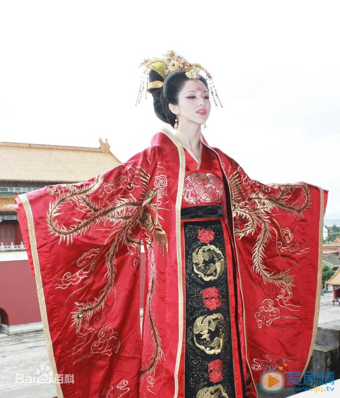 蓝心妍《太平公主秘史》剧照 蓝心妍高清写真_蓝心妍高清剧照