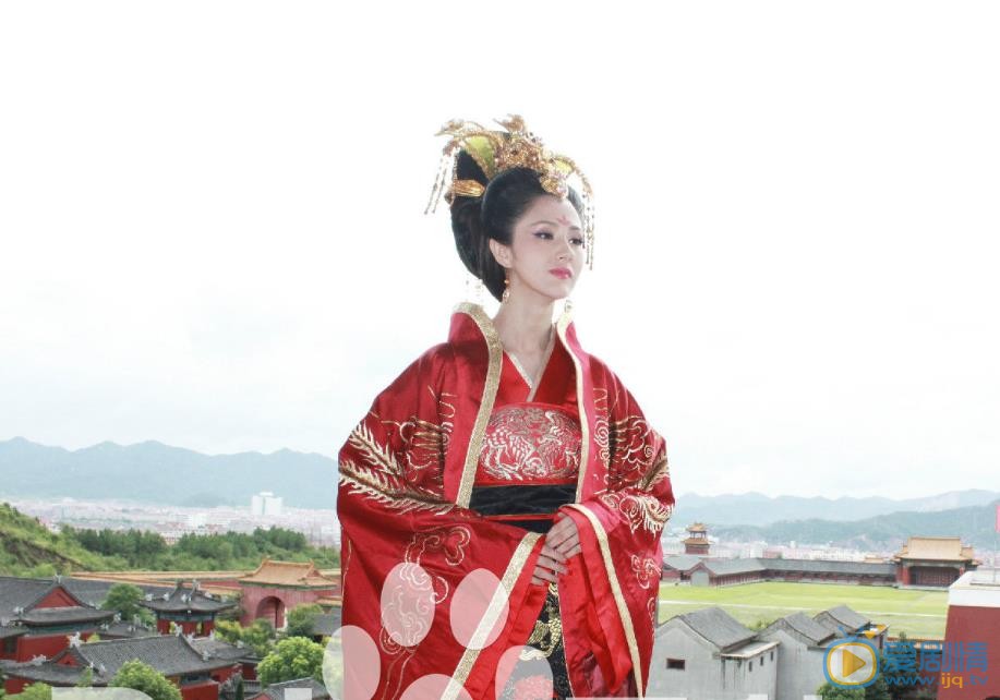 蓝心妍《太平公主秘史》剧照 蓝心妍高清写真_蓝心妍高清剧照