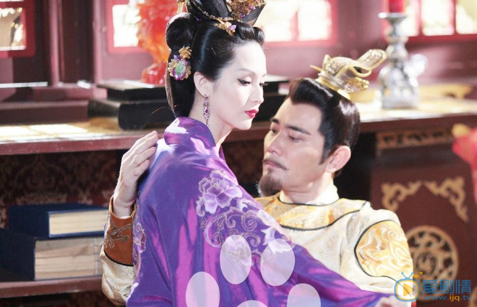 蓝心妍《隋唐英雄》剧照 蓝心妍高清写真_蓝心妍高清剧照