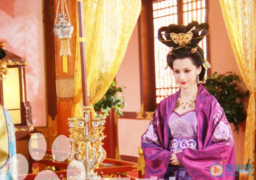 蓝心妍《太平公主秘史》剧照 蓝心妍高清写真_蓝心妍高清剧照