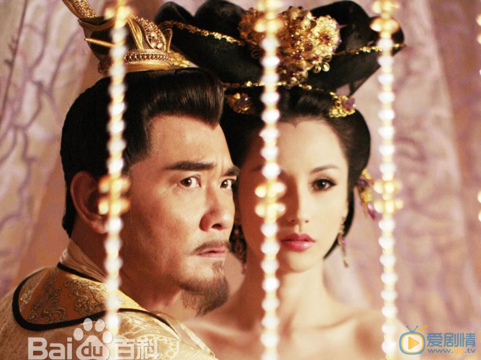 蓝心妍《隋唐英雄》剧照 蓝心妍高清写真_蓝心妍高清剧照