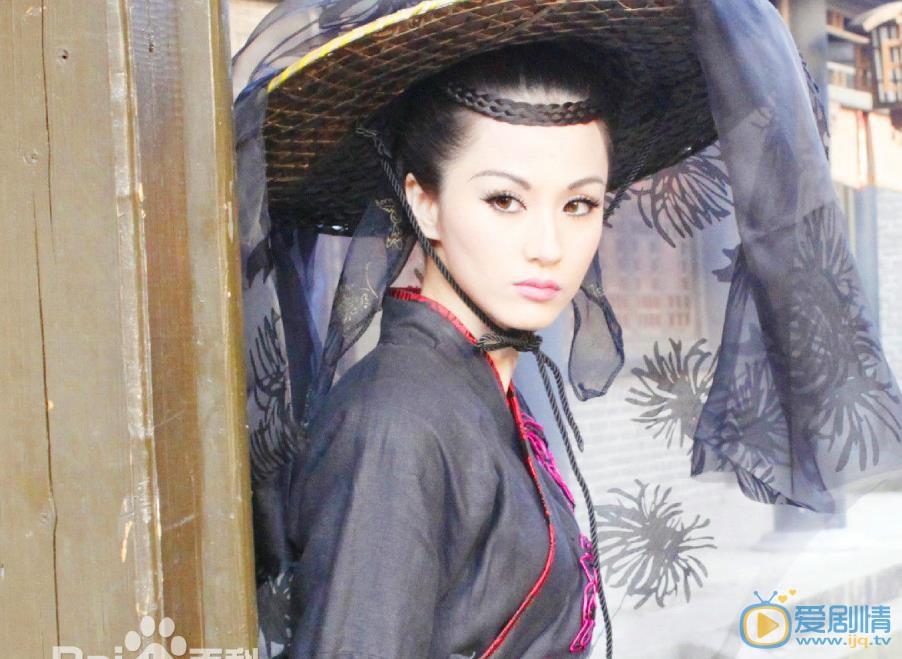 蓝心妍《隋唐英雄》剧照 蓝心妍高清写真_蓝心妍高清剧照