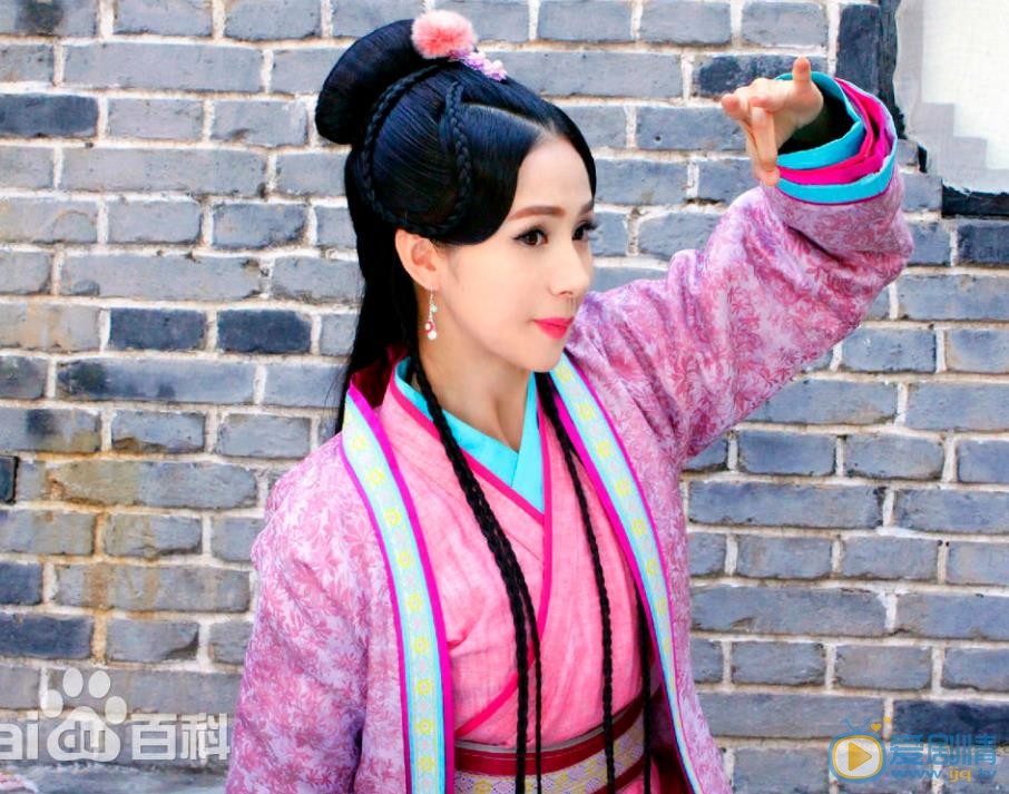 蓝心妍《大宋女镖师》剧照 蓝心妍高清写真_蓝心妍高清剧照