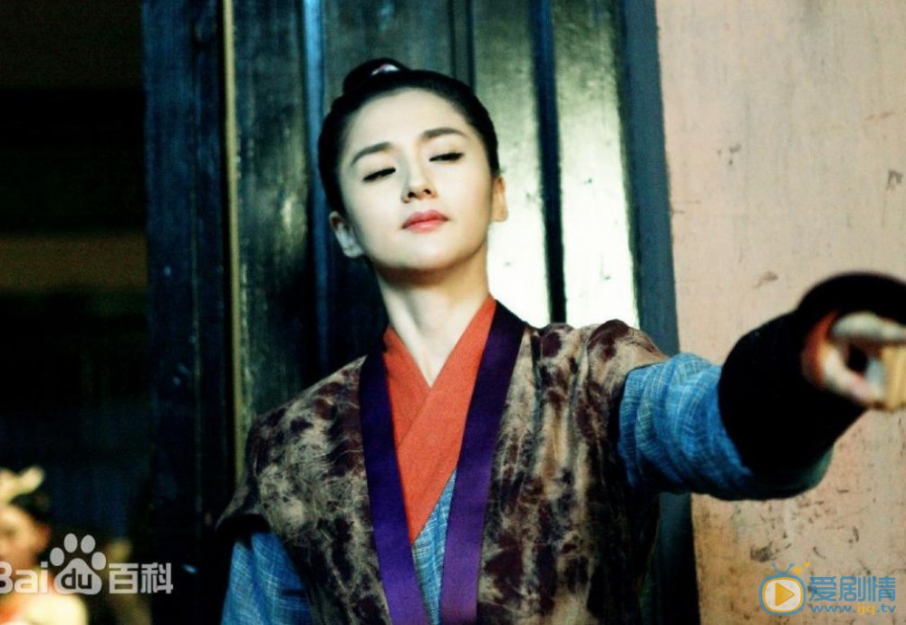 蓝心妍《大宋女镖师》剧照 蓝心妍高清写真_蓝心妍高清剧照