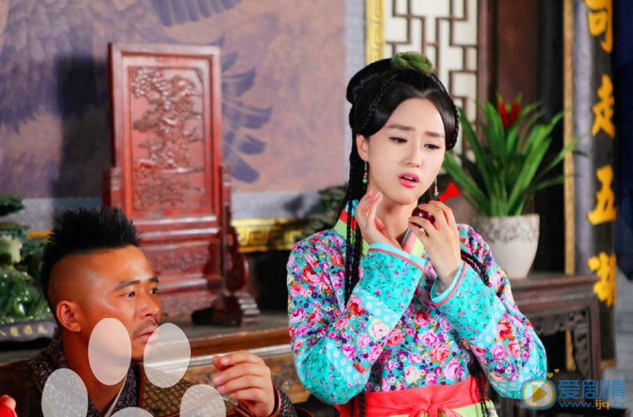 蓝心妍《大宋女镖师》剧照 蓝心妍高清写真_蓝心妍高清剧照