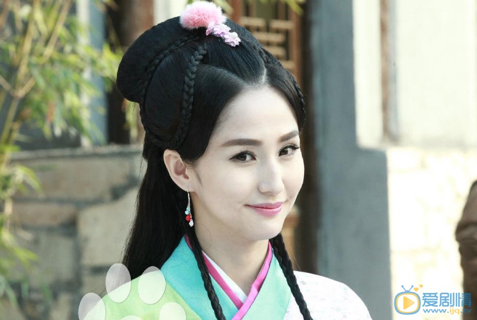 蓝心妍《大宋女镖师》剧照 蓝心妍高清写真_蓝心妍高清剧照
