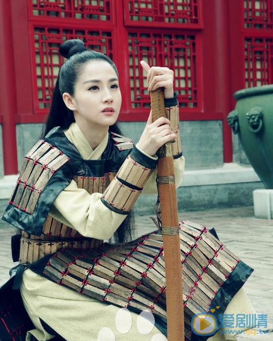蓝心妍《大宋女镖师》剧照 蓝心妍高清写真_蓝心妍高清剧照