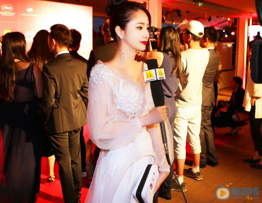 蓝心妍参加活动照 蓝心妍高清写真_蓝心妍高清剧照
