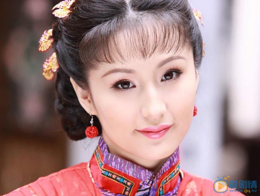 蓝心妍《大管家》剧照 蓝心妍高清写真_蓝心妍高清剧照