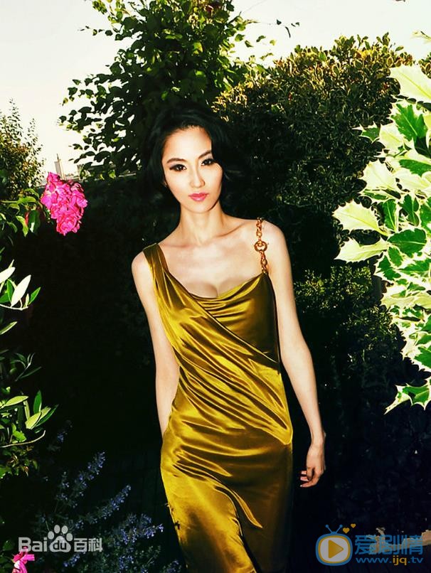 蓝心妍街拍大片 蓝心妍高清写真_蓝心妍高清剧照