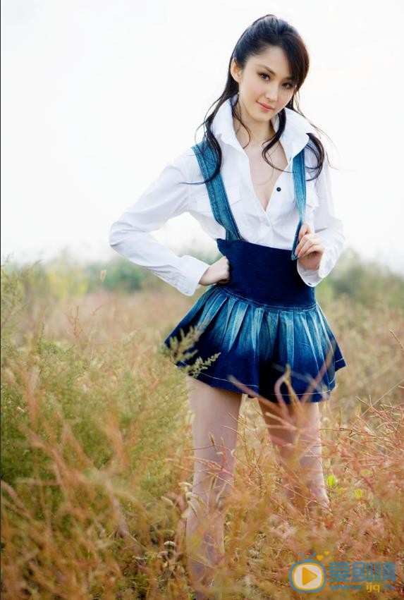 蓝心妍时尚写真 蓝心妍高清写真_蓝心妍高清剧照