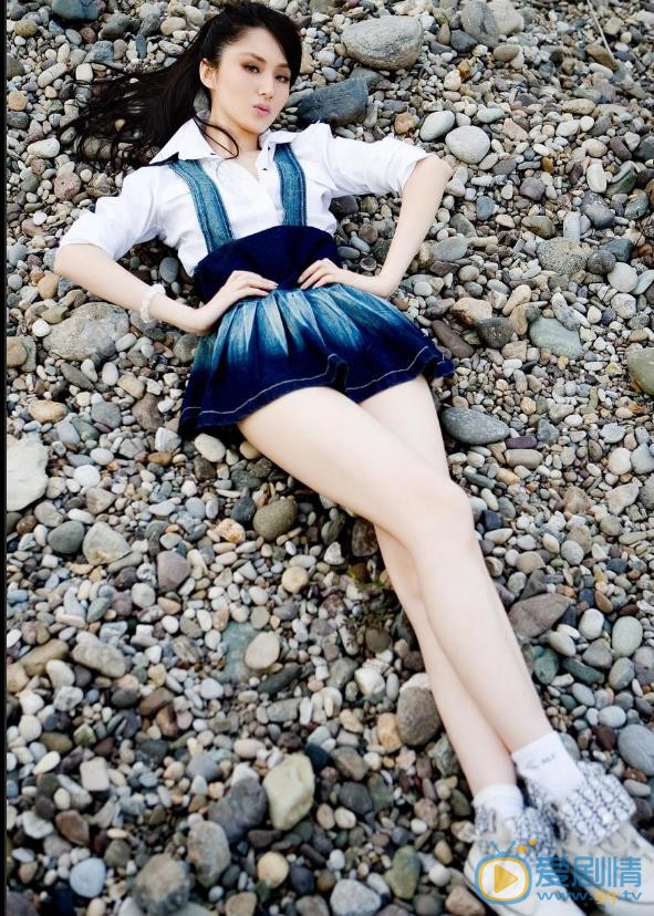 蓝心妍时尚写真 蓝心妍高清写真_蓝心妍高清剧照