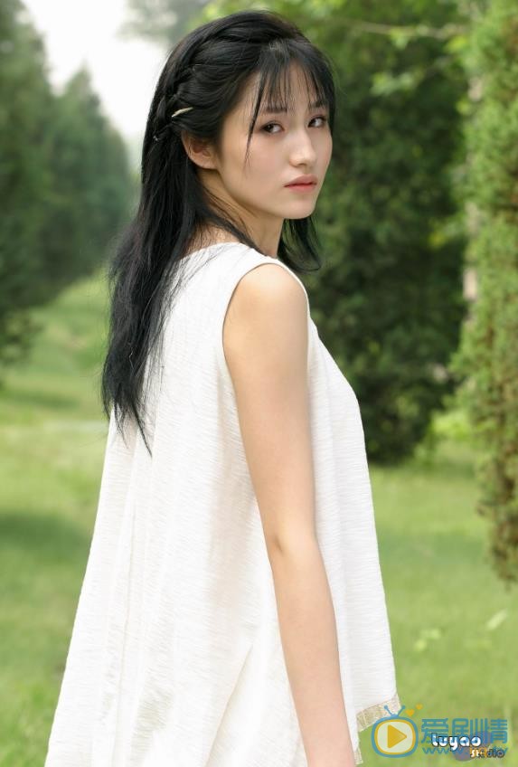蓝心妍早期甜美写真 蓝心妍高清写真_蓝心妍高清剧照