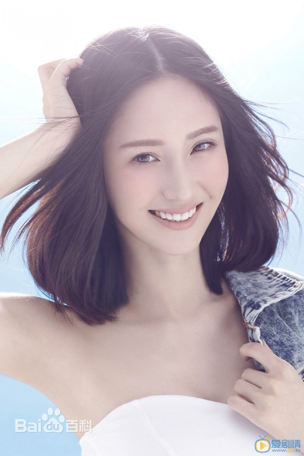 蓝心妍时尚写真 蓝心妍高清写真_蓝心妍高清剧照